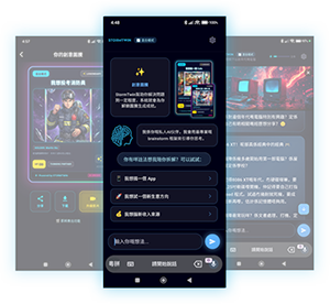 StormTwin App